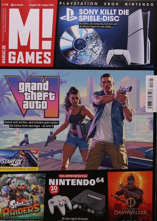 M Games