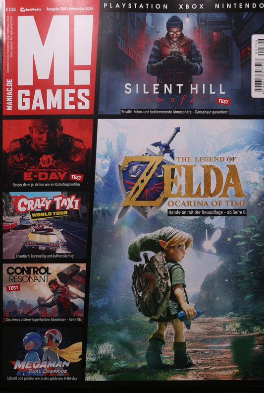 M Games