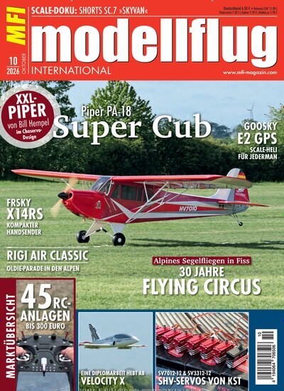 MFI Modellflug International