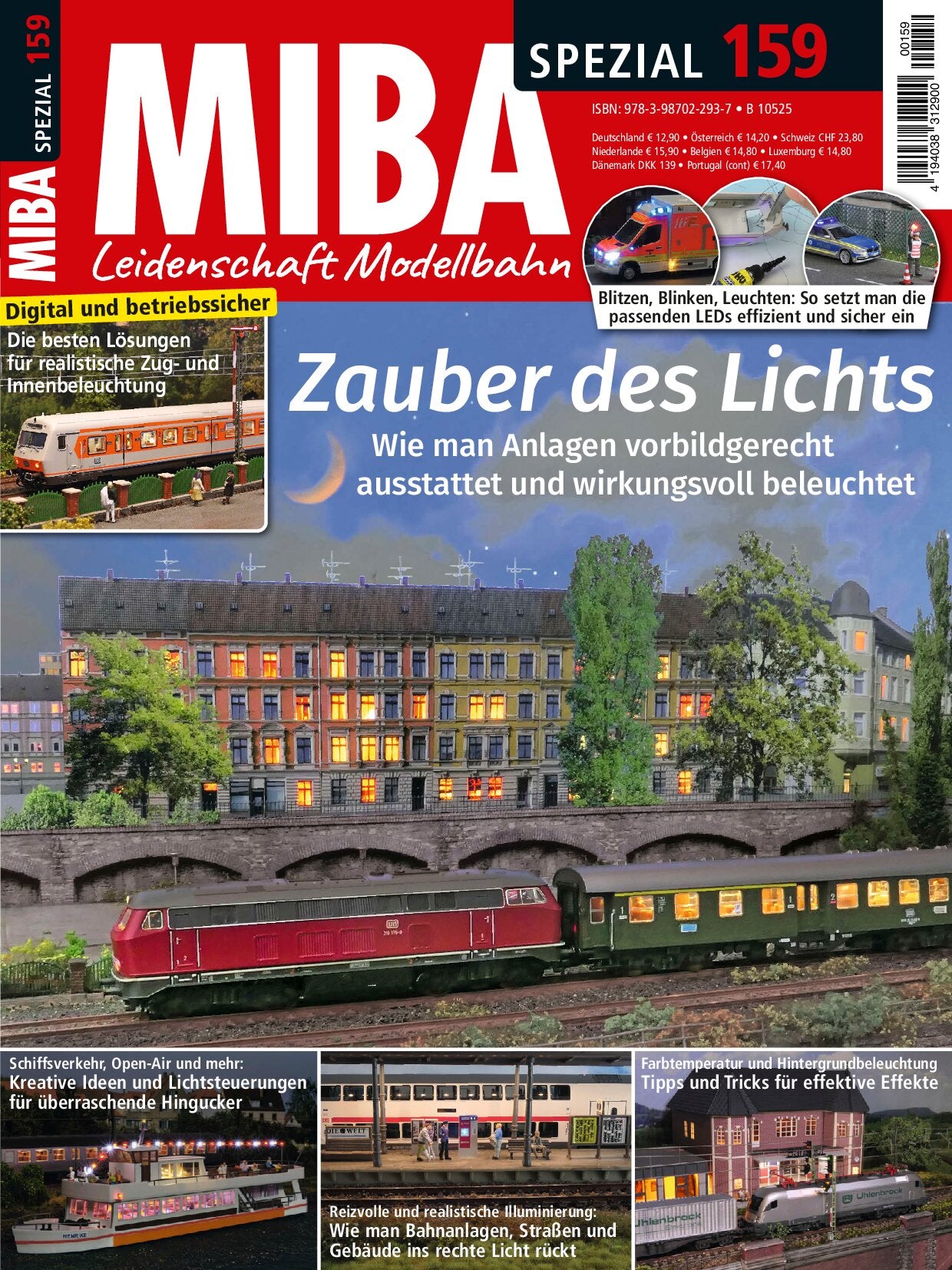 MIBA Spezial