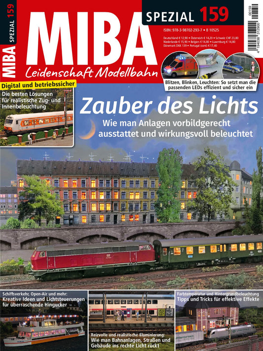 MIBA Spezial