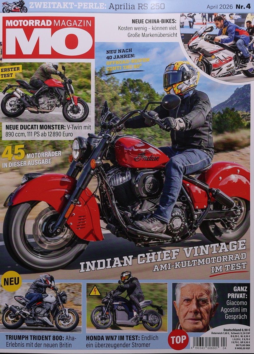 MO Motorrad Magazin