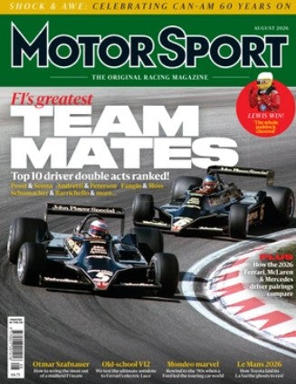 MOTORSPORT UK