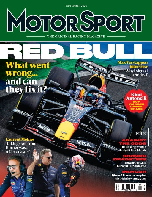 MOTORSPORT UK