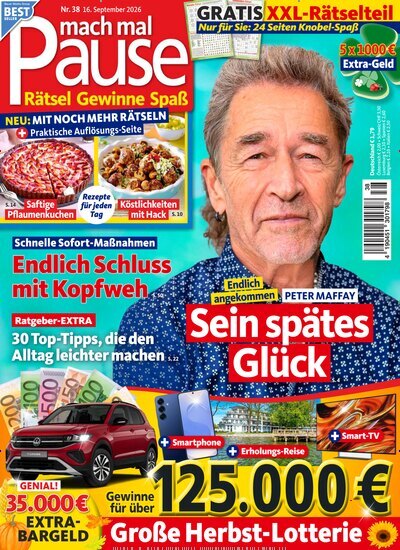 Mach mal Pause