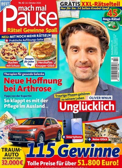 Mach mal Pause