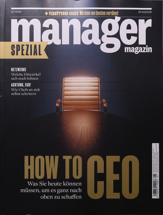 Manager Magazin Spezial