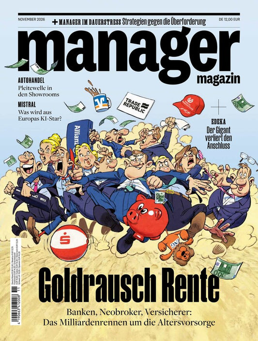 Manager Magazin