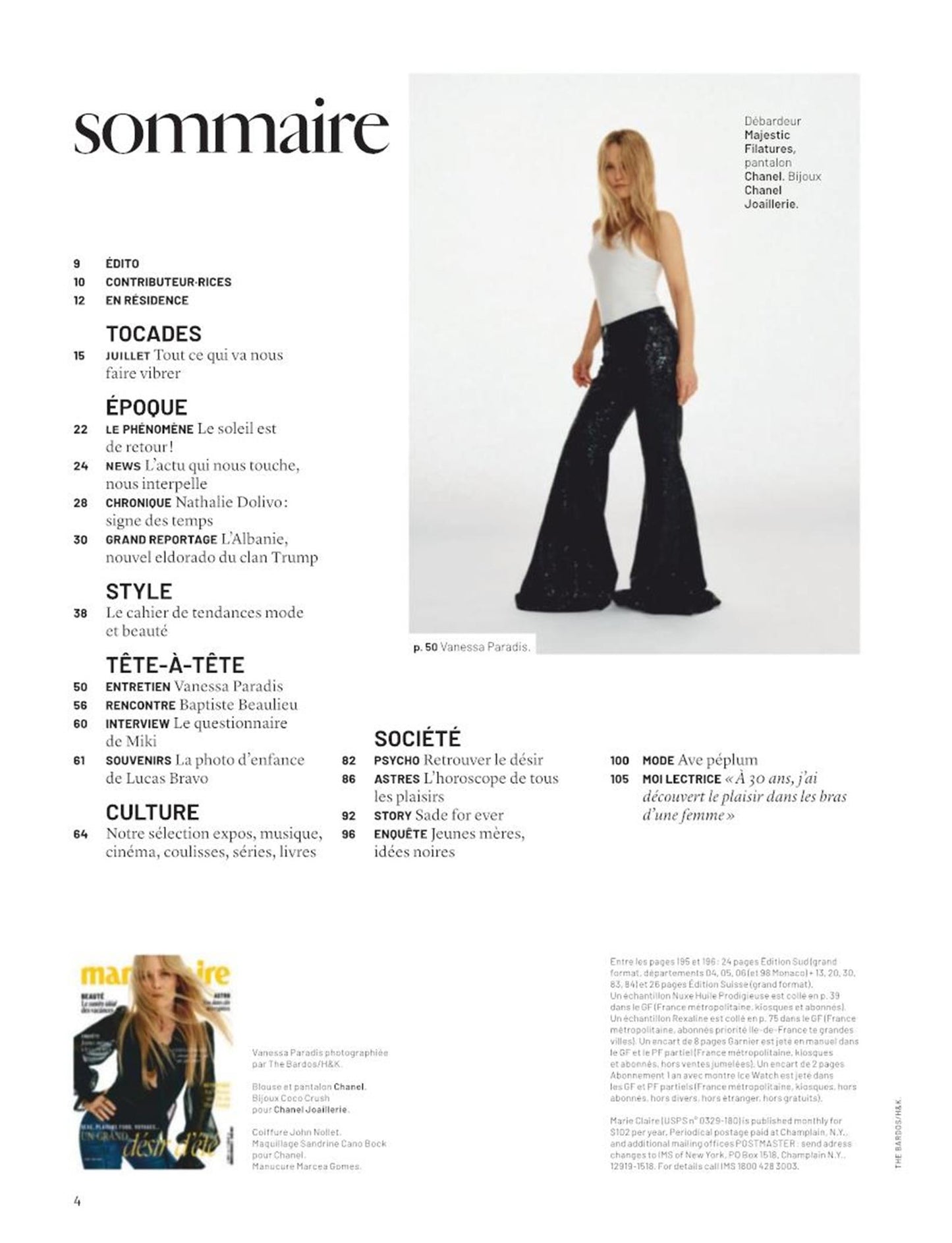 Marie Claire France