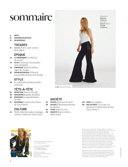 Marie Claire France