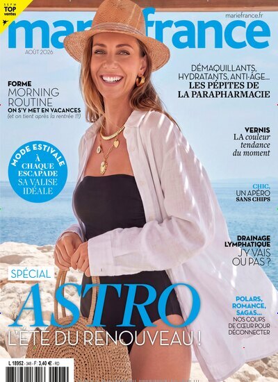Marie France (F)