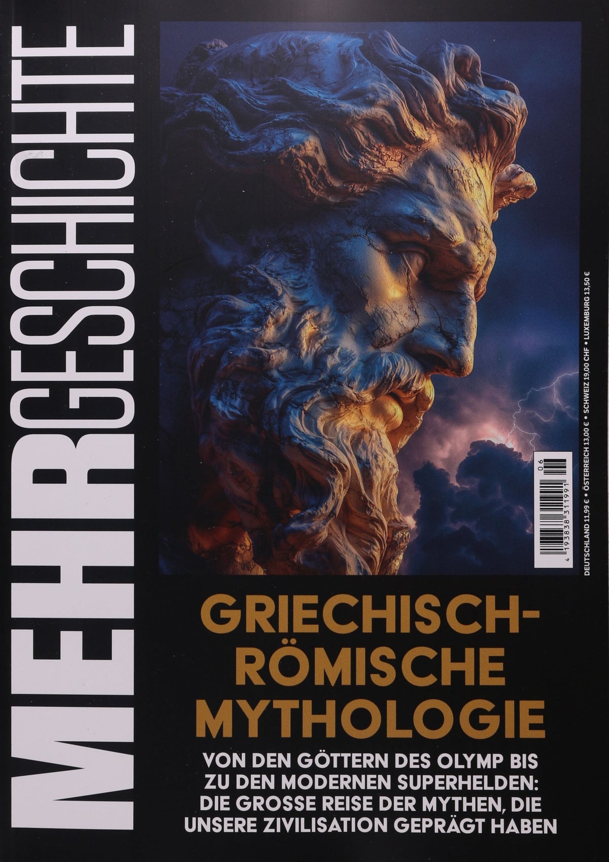 Mehr Geschichte