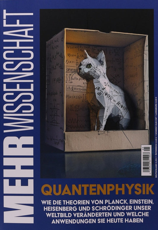 Mehr Wissenschaft