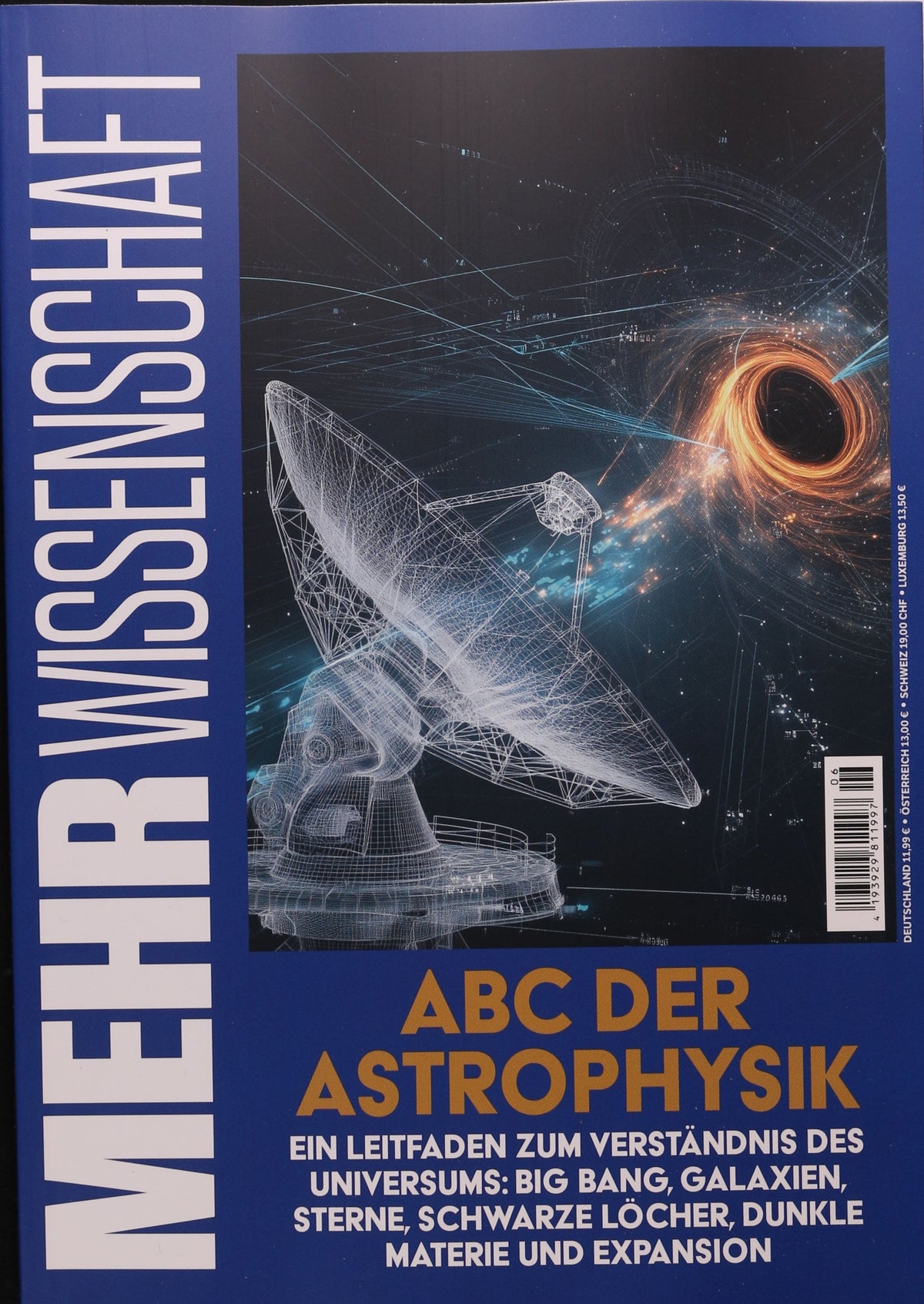 Mehr Wissenschaft
