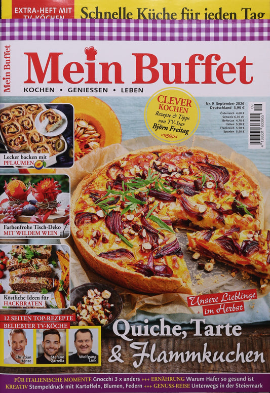 Mein Buffet