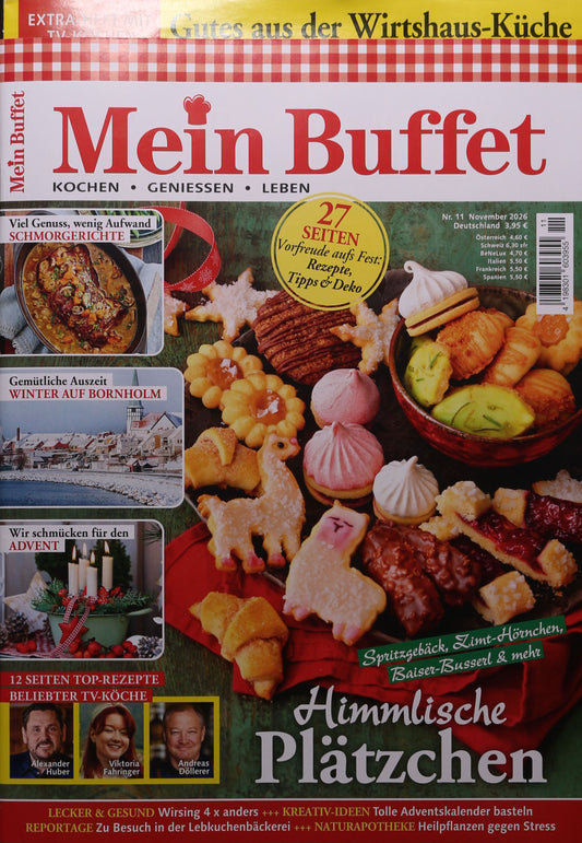 Mein Buffet