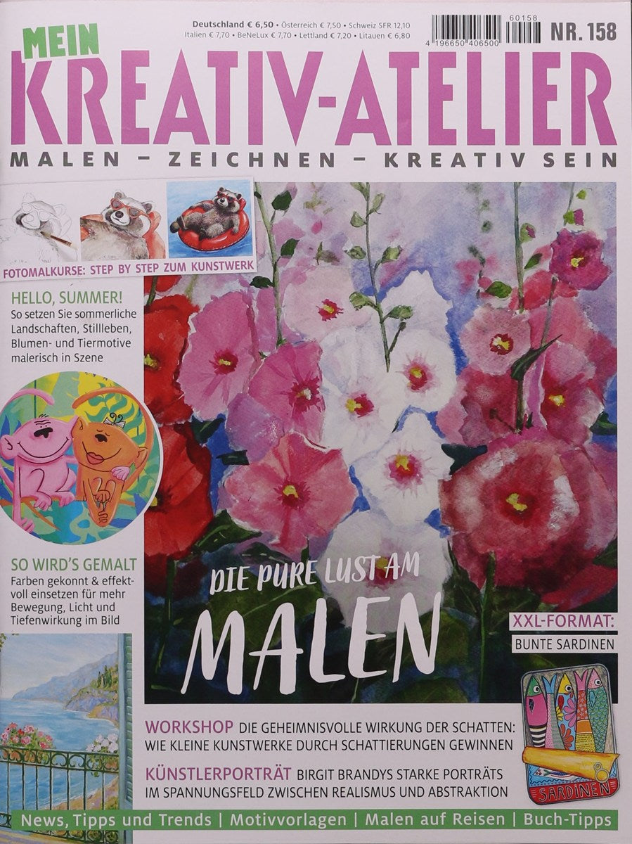 Mein Kreativ Atelier