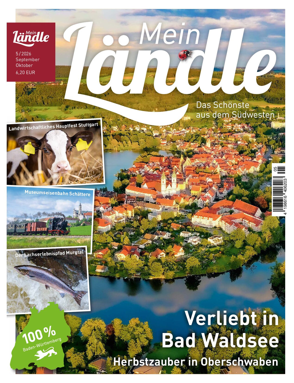 Mein Ländle