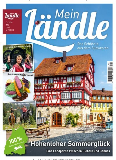 Mein Ländle