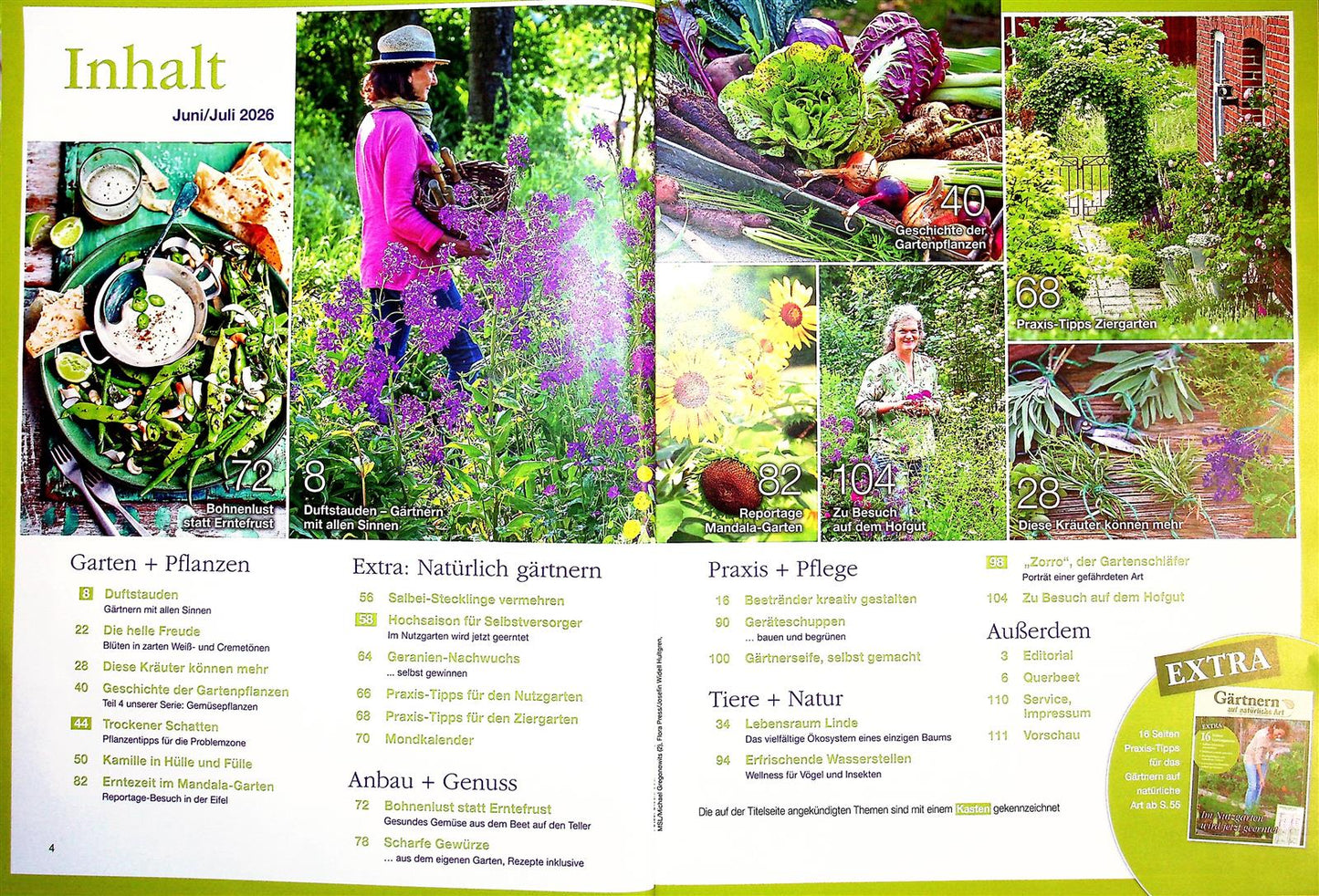 Mein Schöner Landgarten