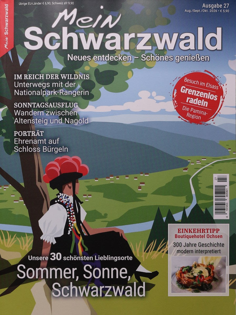 Mein Schwarzwald