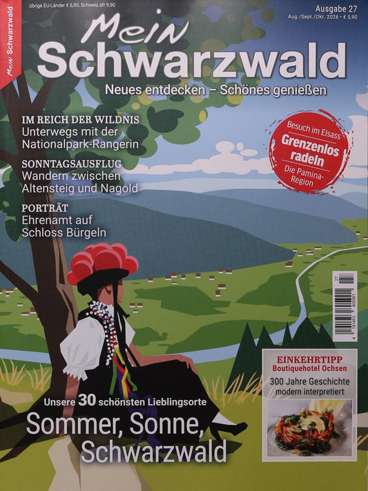 Mein Schwarzwald