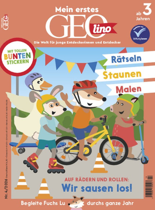 Mein erstes Geolino