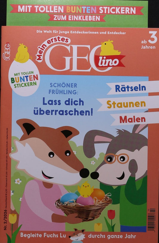 Mein erstes Geolino