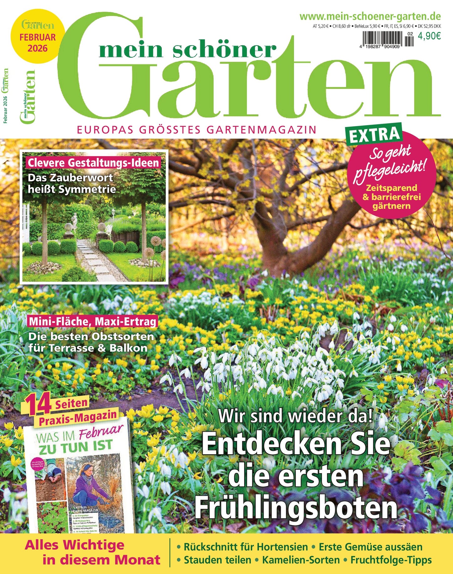 Mein schöner Garten