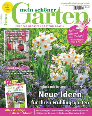 Mein schöner Garten