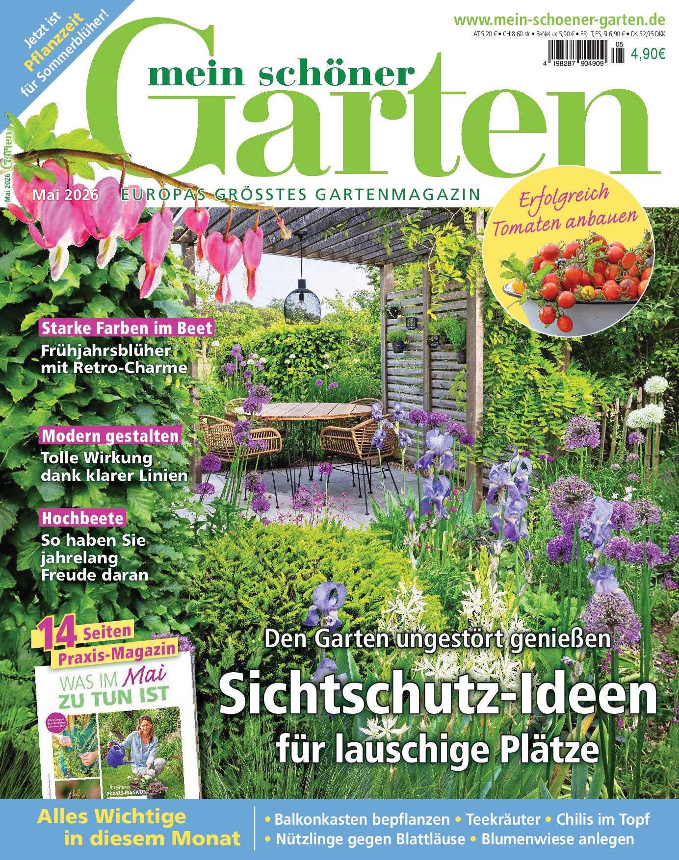Mein schöner Garten