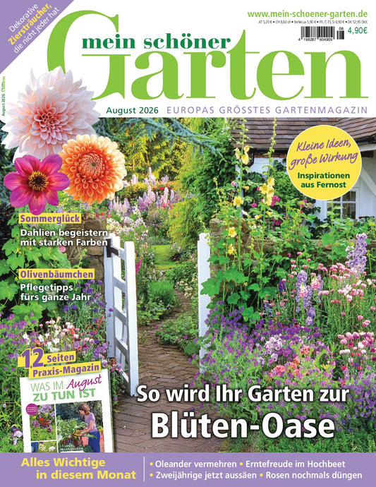Mein schöner Garten
