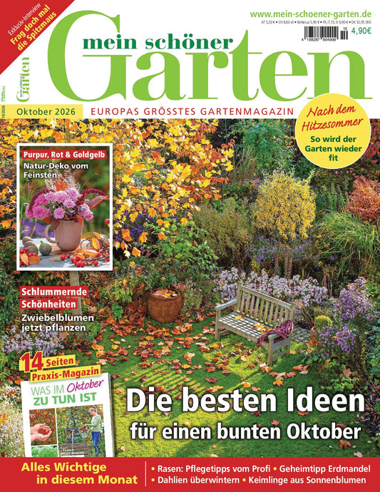 Mein schöner Garten