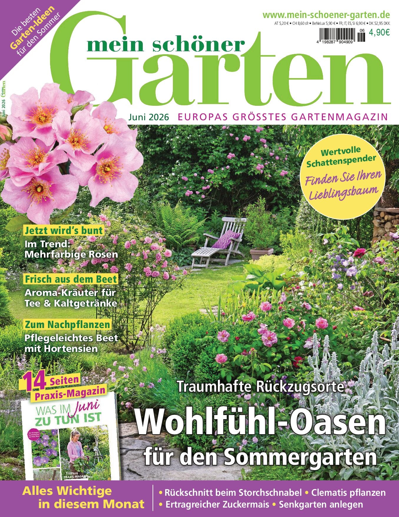Mein schöner Garten