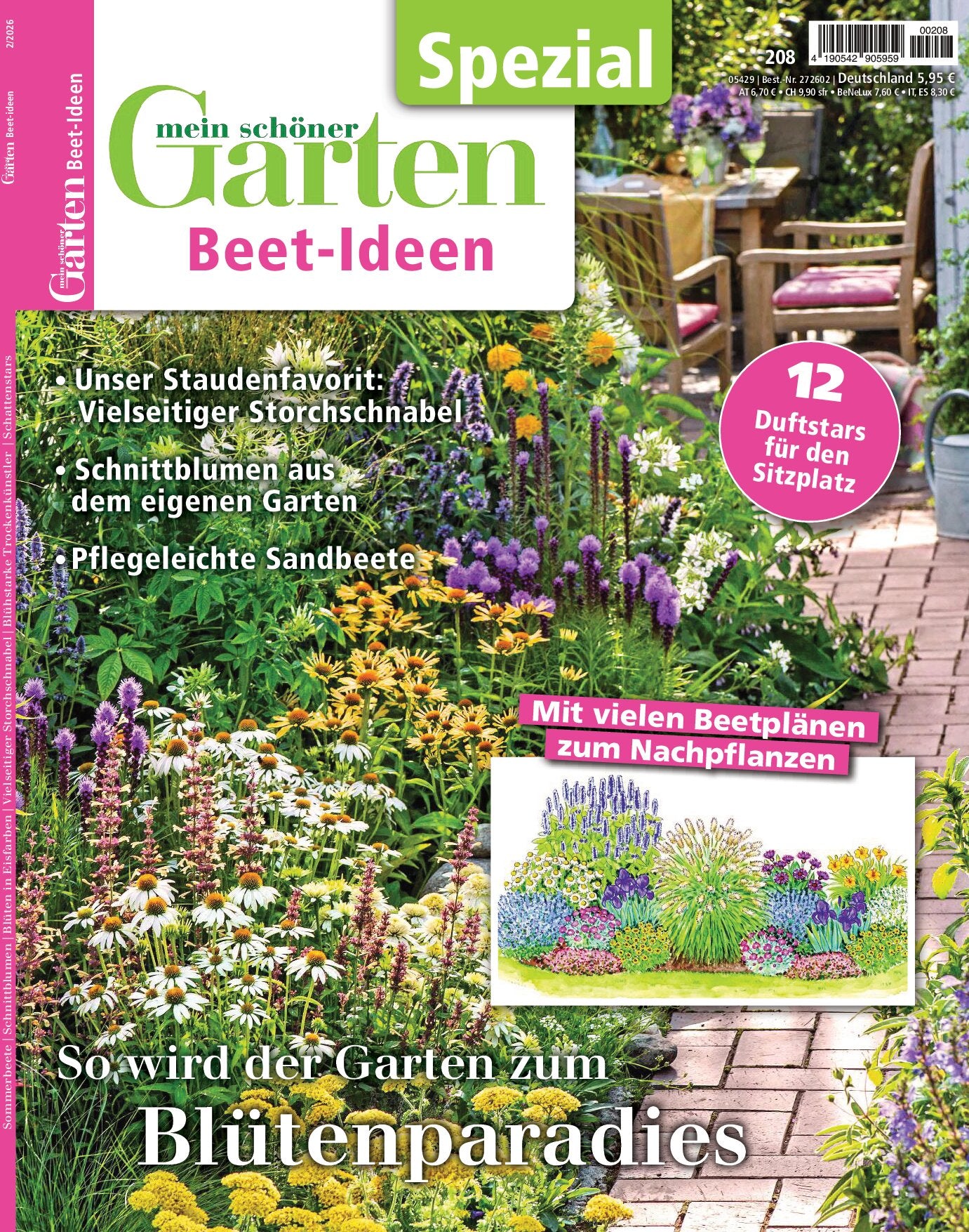 Mein schöner Garten Spezial