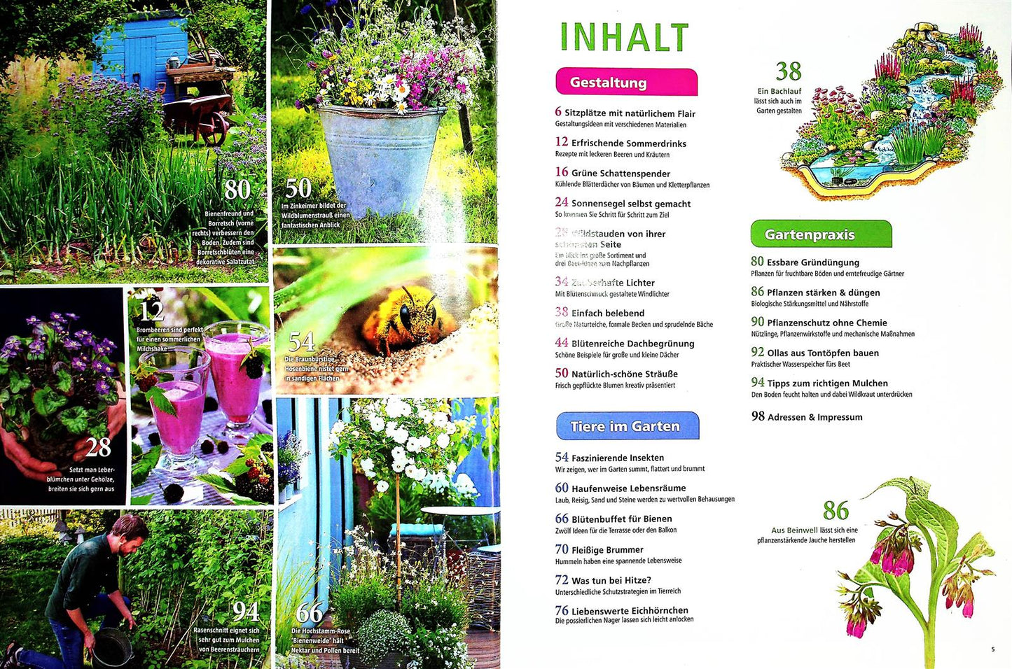 Mein schöner Garten Spezial