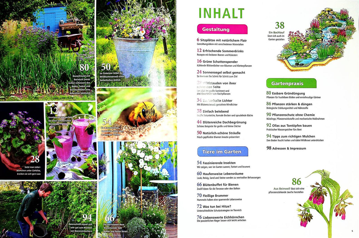 Mein schöner Garten Spezial