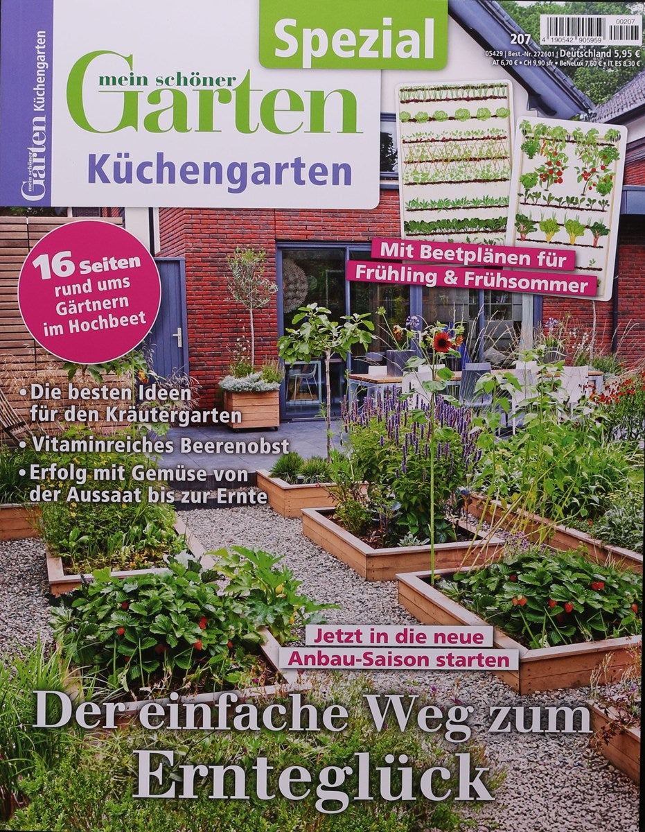 Mein schöner Garten Spezial