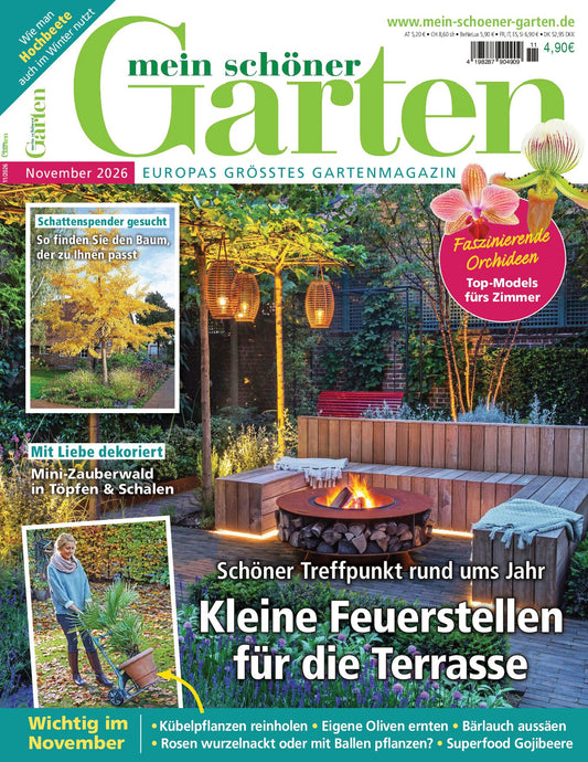 Mein schöner Garten