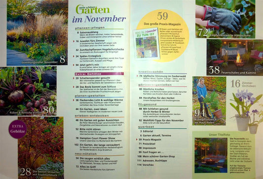 Mein schöner Garten