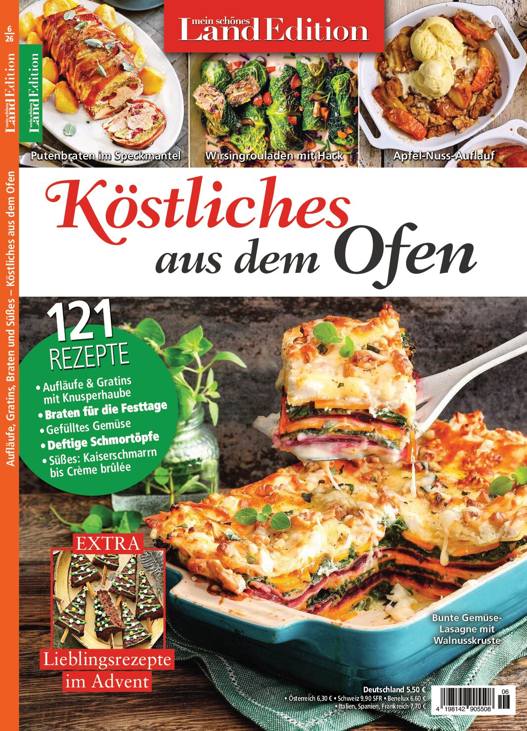 Mein schönes Land Edition