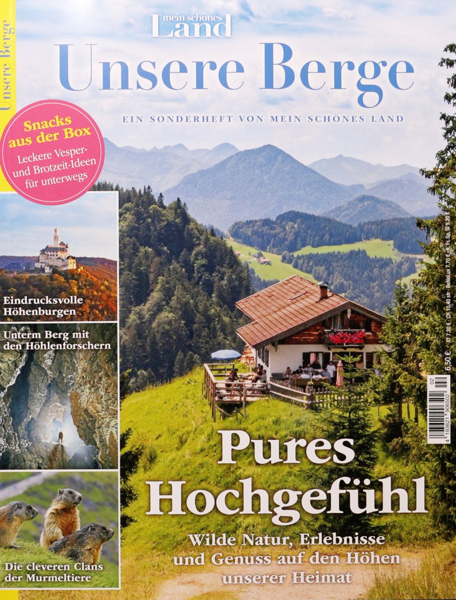 Mein schönes Land Unsere Berge