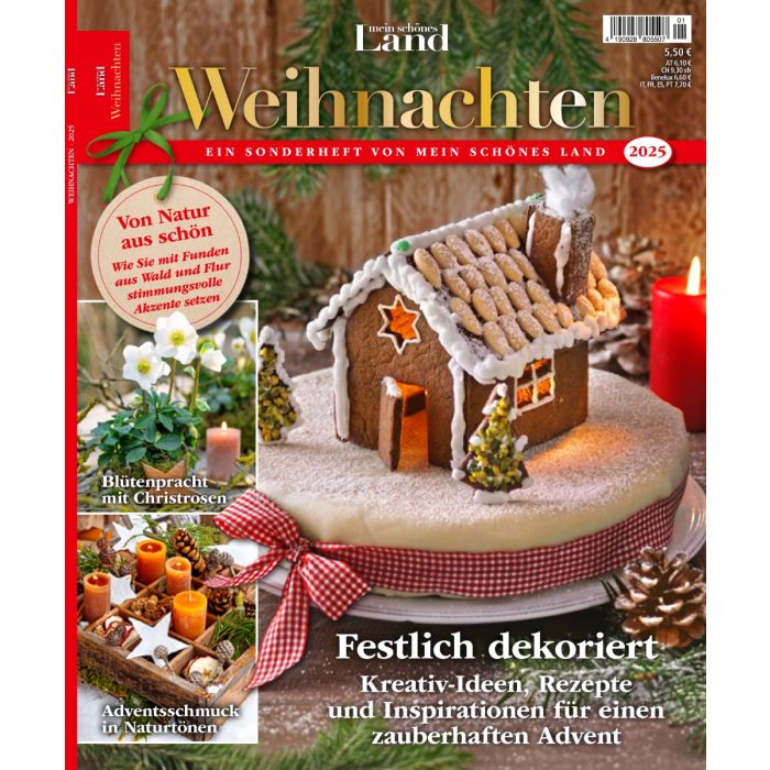 Mein schönes Land Weihnachten 2025