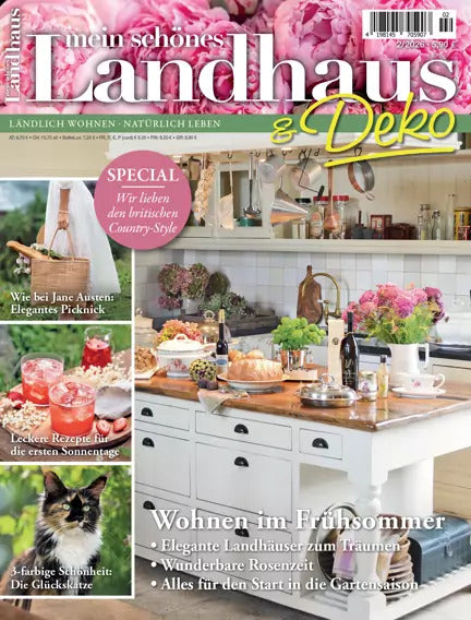 Mein schönes Landhaus & Deko