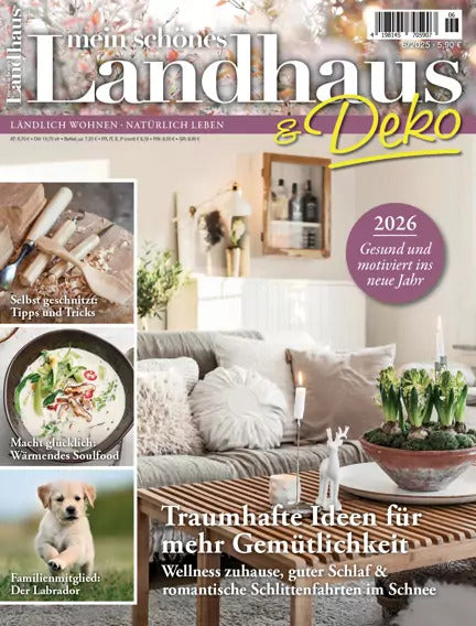 Mein schönes Landhaus & Deko