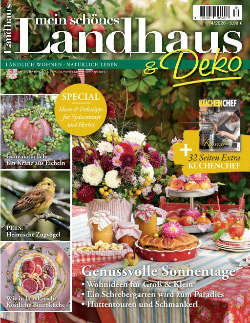 Mein schönes Landhaus & Deko