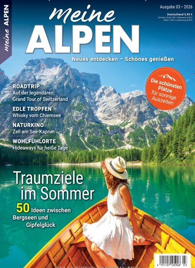 Meine Alpen