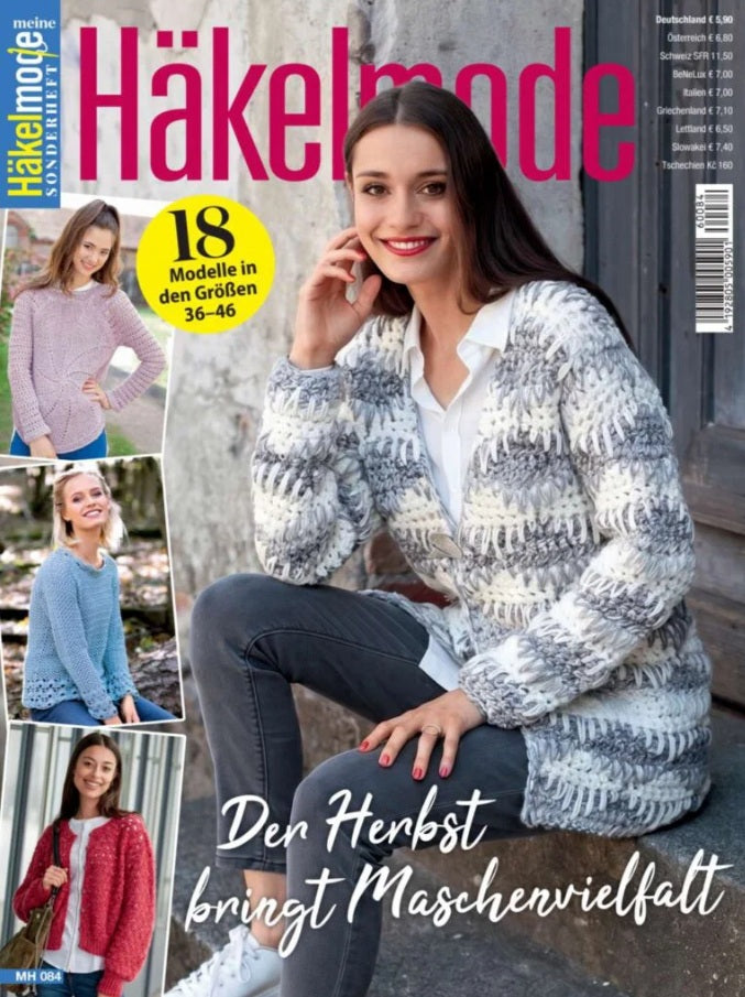 Meine Häkelmode Herbst