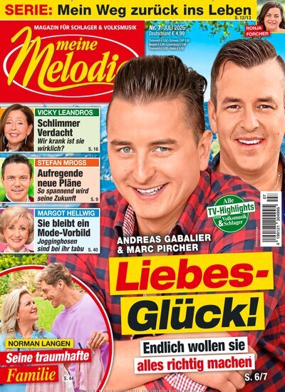 Meine Melodie