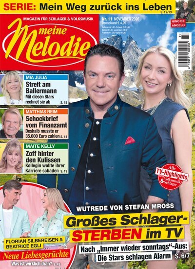 Meine Melodie